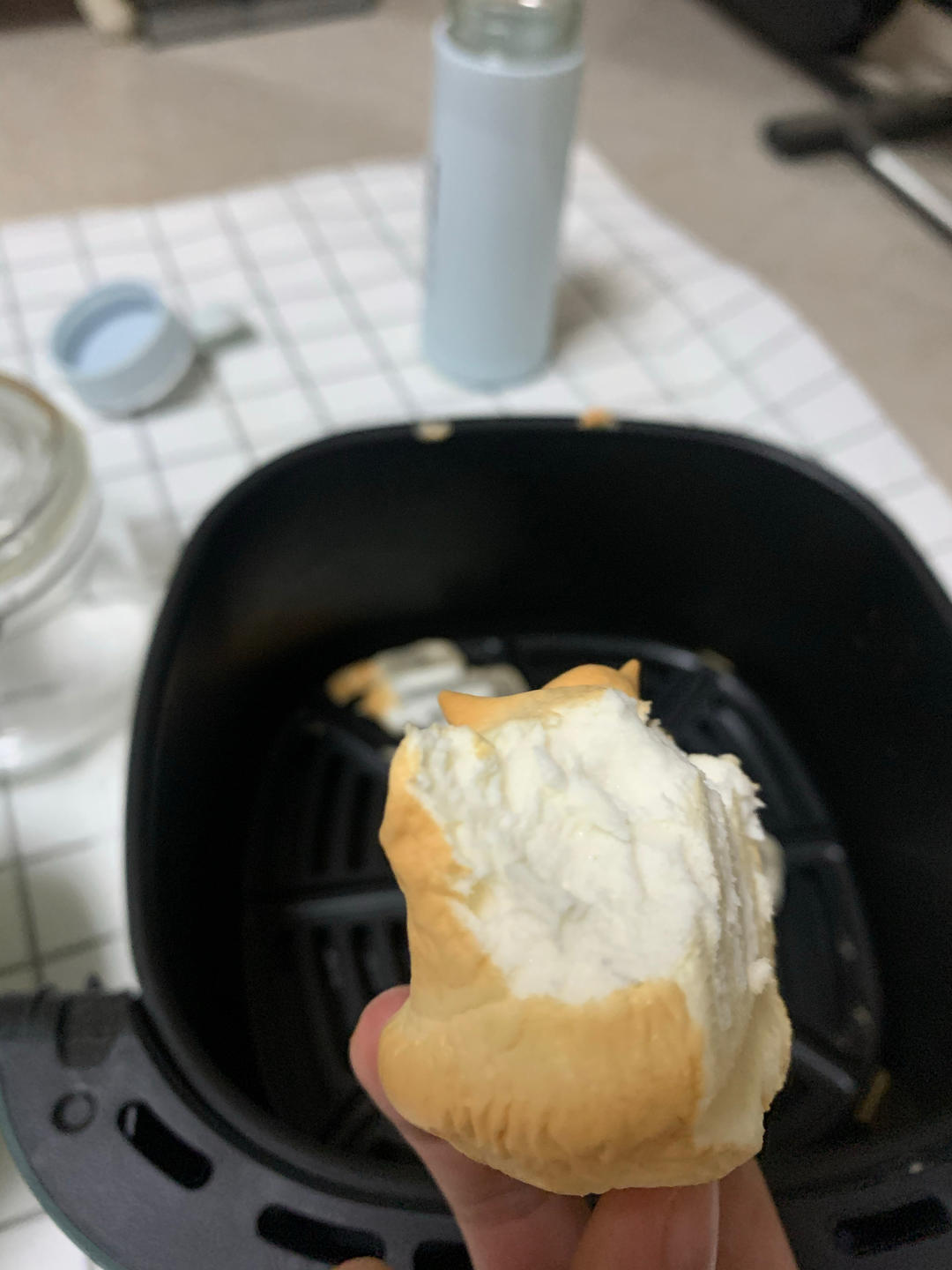 云朵舒芙蕾蛋糕