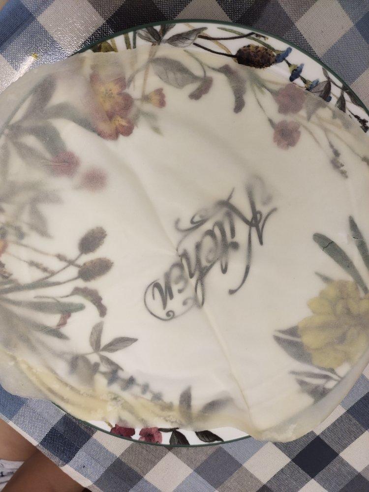 春饼 —薄如纸