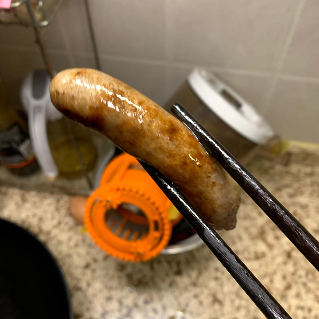 脆皮肠.宝宝肠.早餐肠