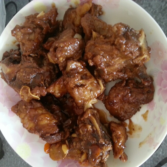 人人都能做好的糖醋排骨