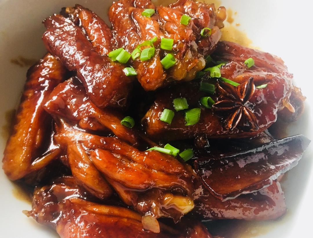 可乐鸡翅（超级成功案例）
ღ Candice ʚ🧸ྀིɞ