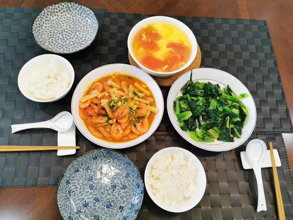午饭