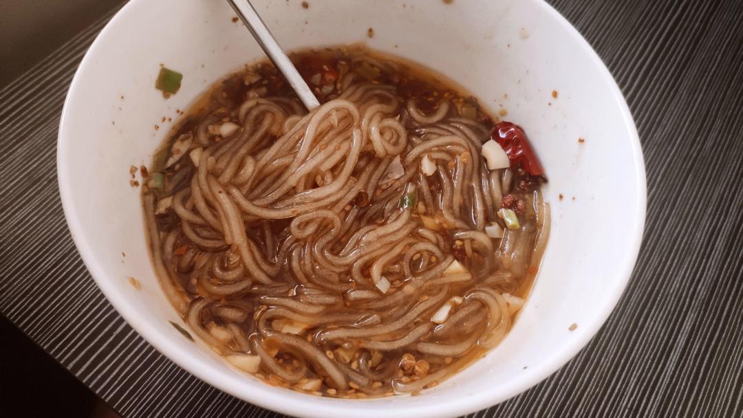 家庭版酸辣粉
