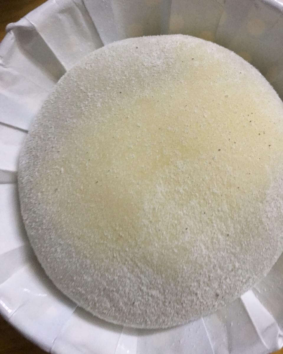 腹黑白胖子——奥利奥雪媚娘
