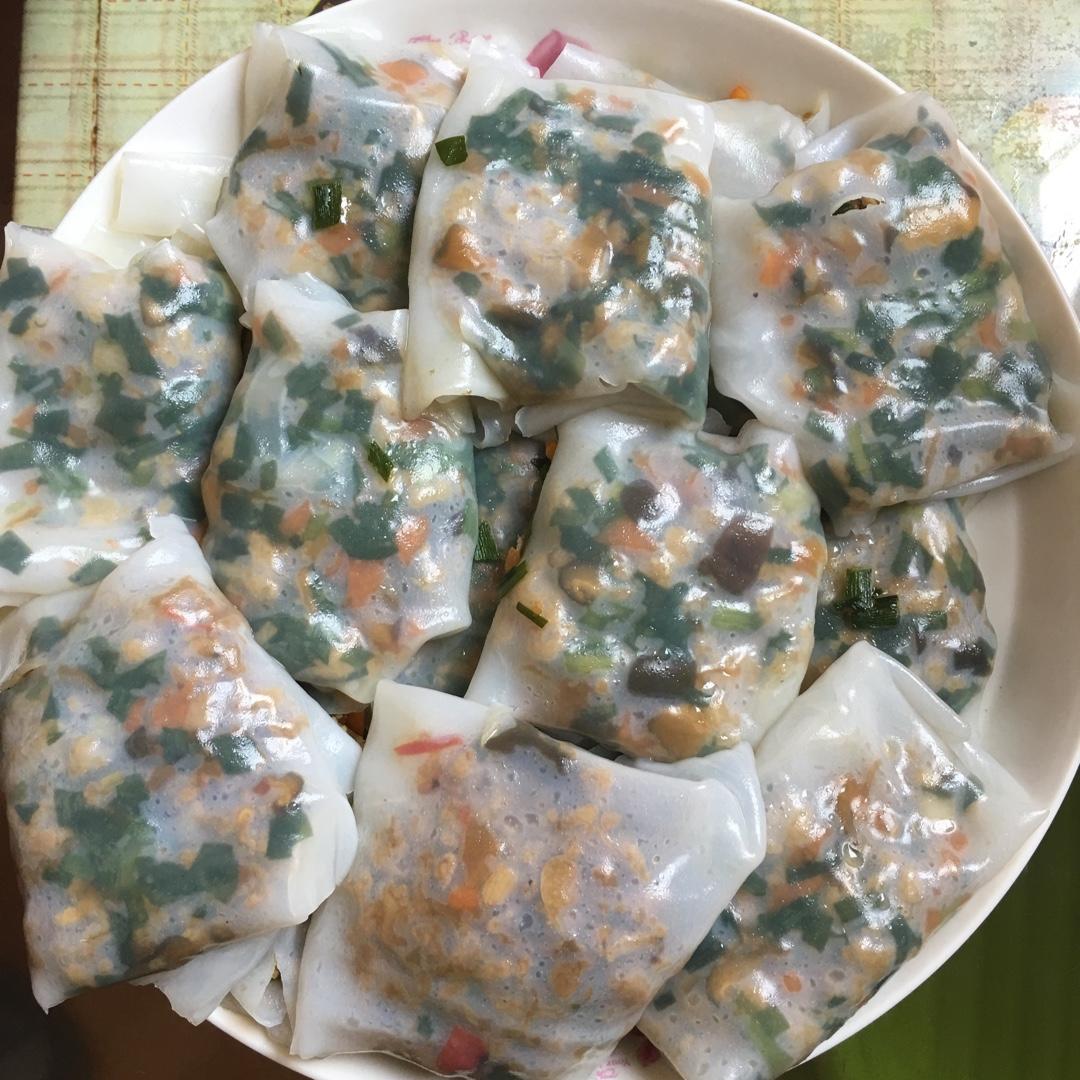 同一颗心做的三角粉