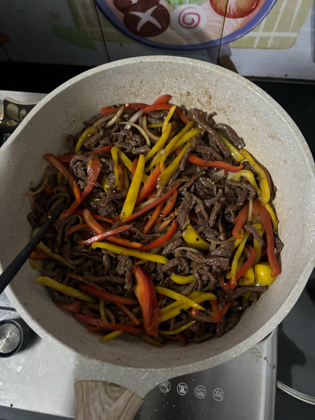山姆牛肉卷