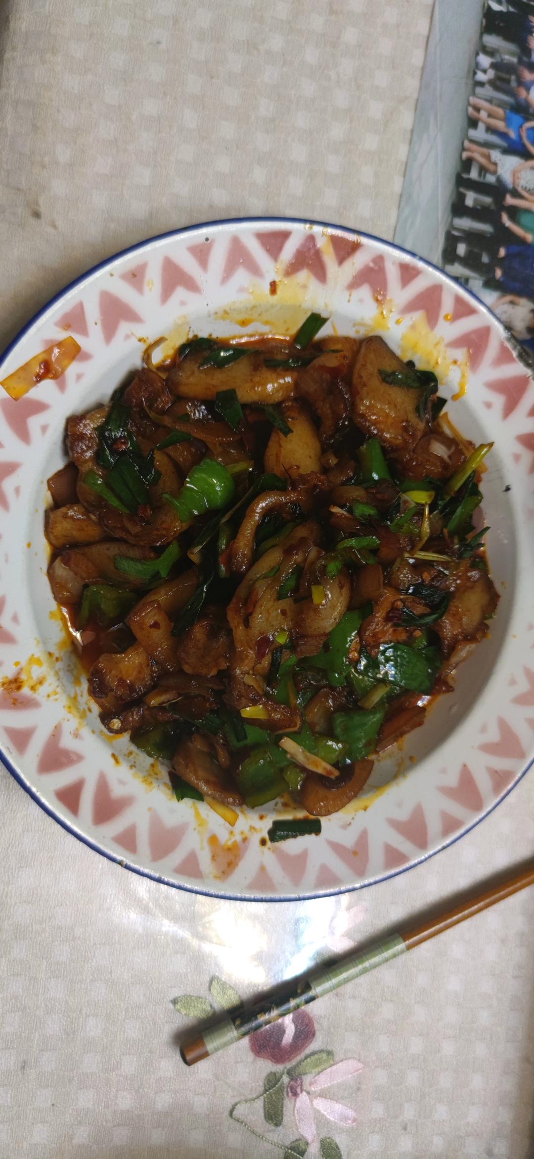 家常回锅肉，零失败