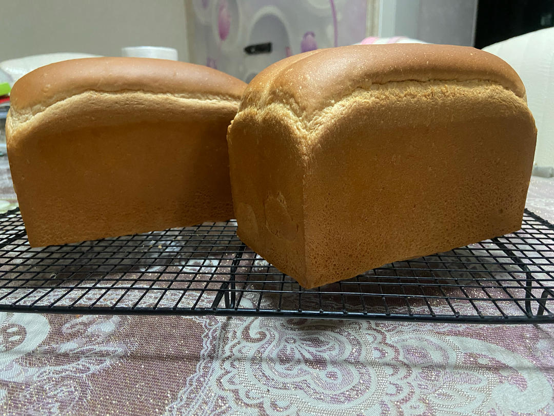超软鲜牛乳巨蛋吐司