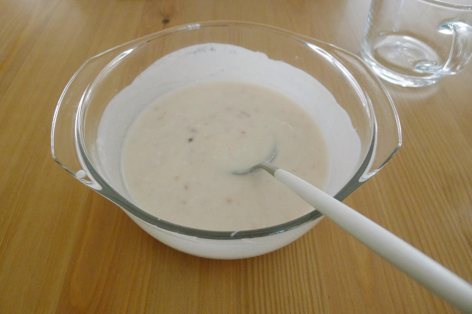 覆盆子酸奶雪糕（无蛋快手）的做法 步骤1