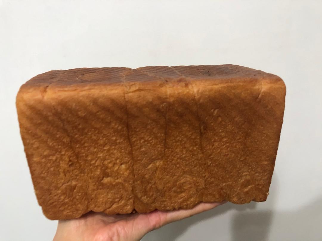 【北海道吐司】体验经典-妃娟100%中种，冷藏冰种的美味