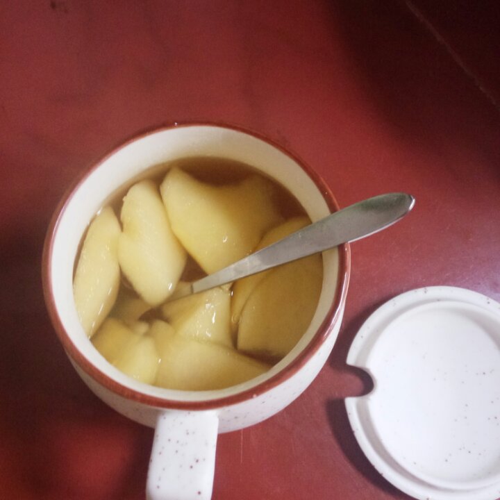 冬日苹果暖茶