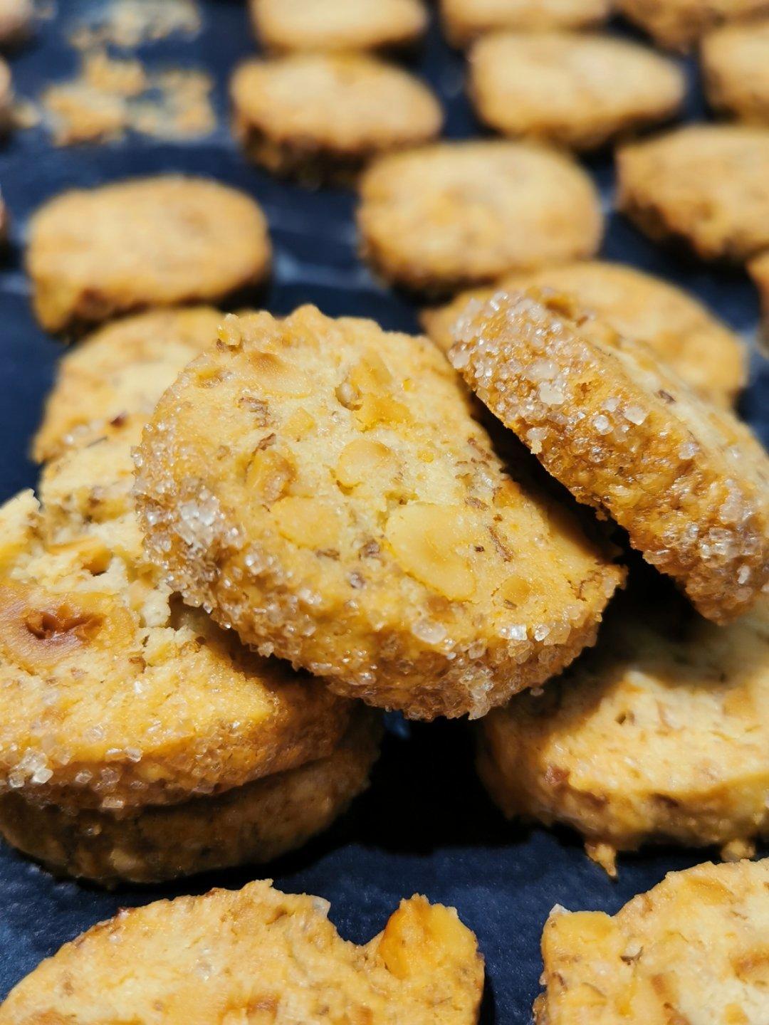 🍪核桃饼干🍪