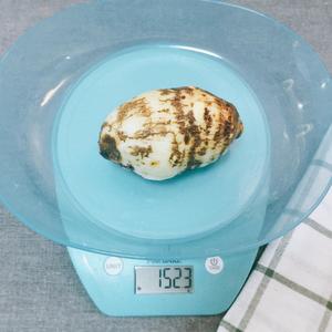 【健康餐】贝贝南瓜芋头盅的做法 步骤2