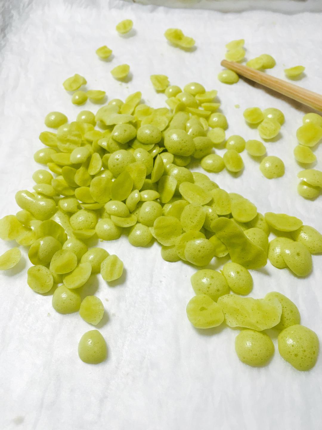 果蔬蛋黄溶豆（口感超好系列）