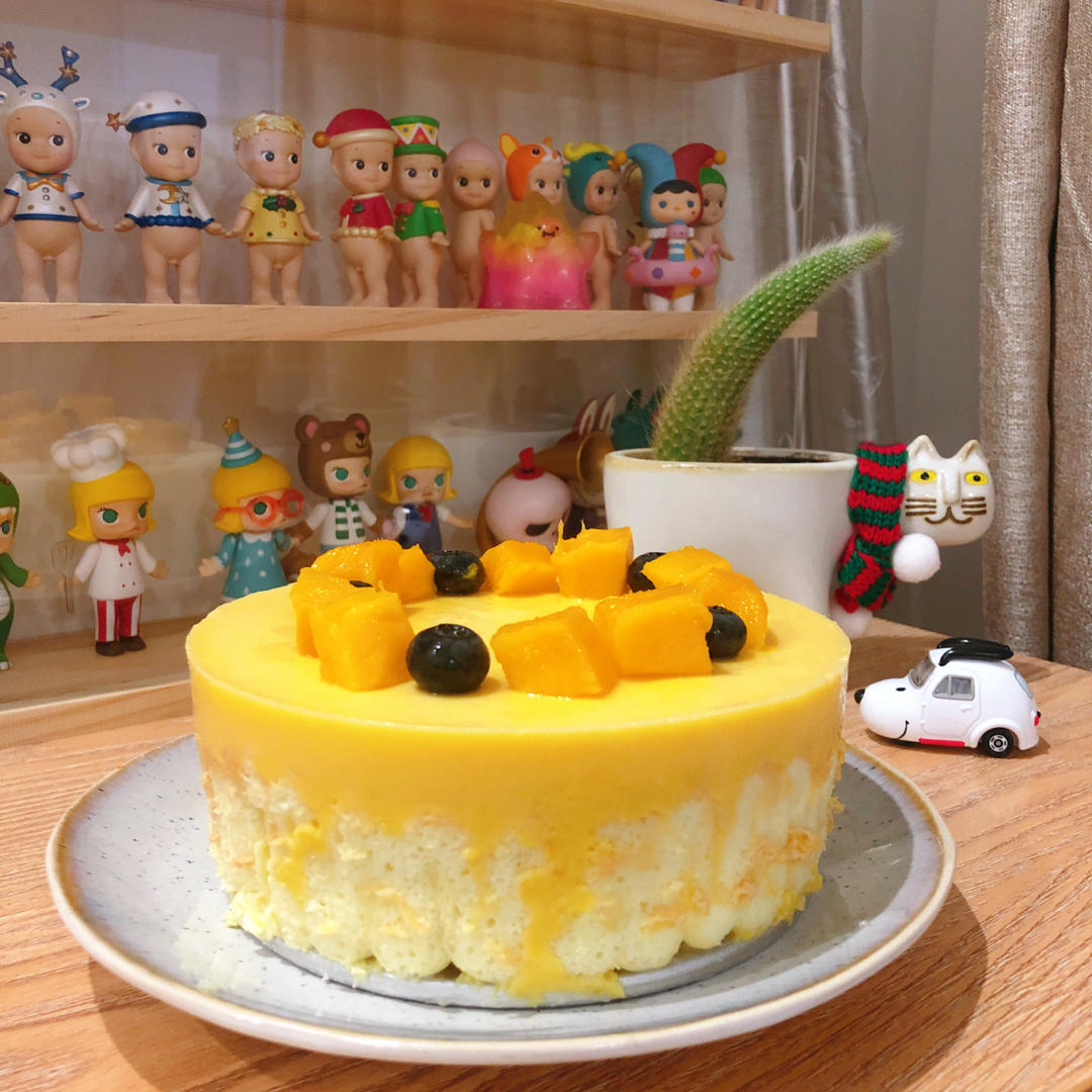 塞拉菲那蛋糕 Serafina
