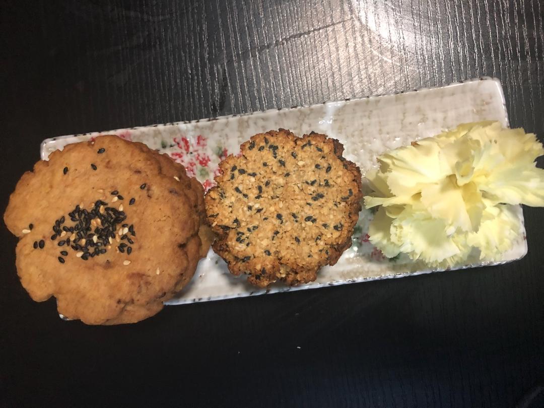 酥到不得了的桃酥