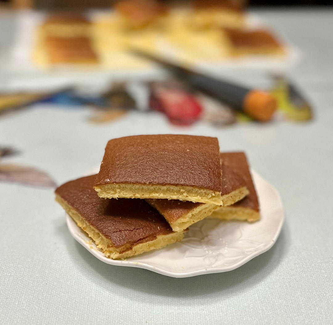 美善品 蜂蜜蛋糕