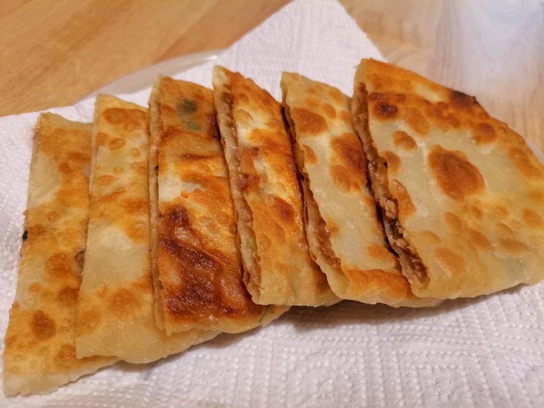 零失败懒人版肉饼