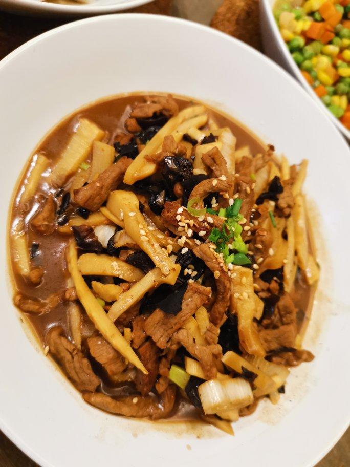 史上最详尽经典川菜【鱼香肉丝】