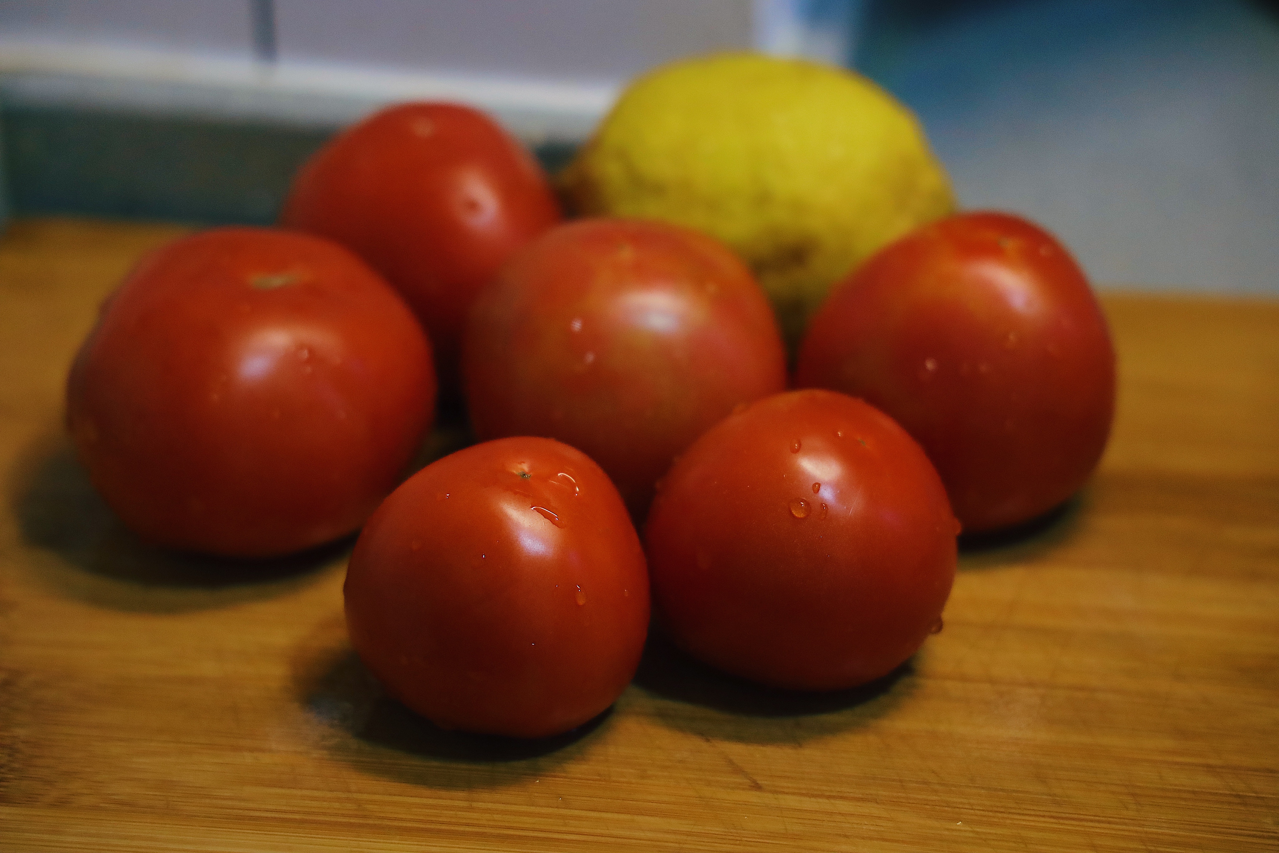 自制酸酸番茄酱的做法