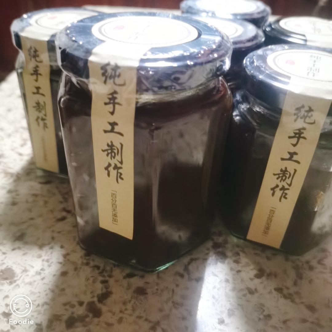 口感超好的无渣姜枣膏