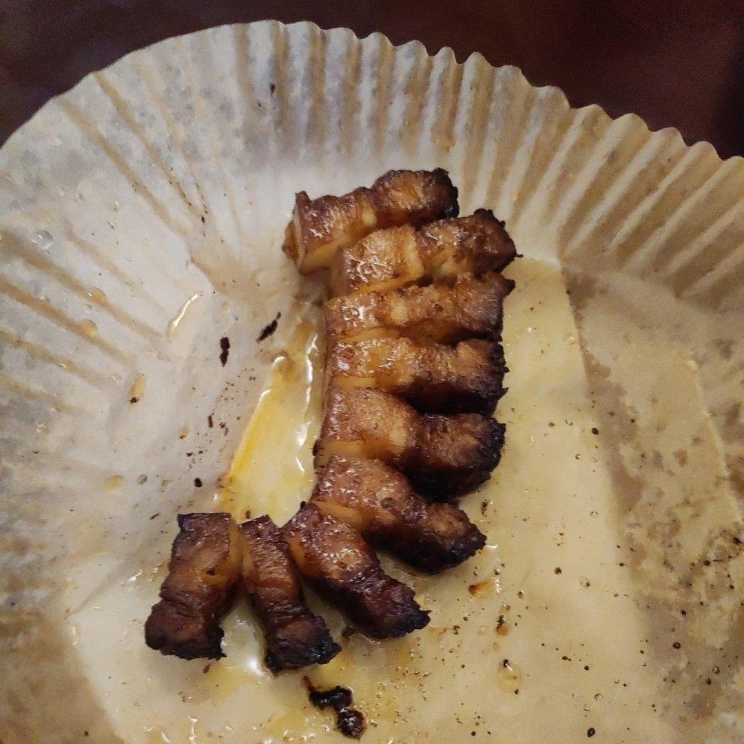 脆皮五花肉这样做 肥而不腻 巨香！！