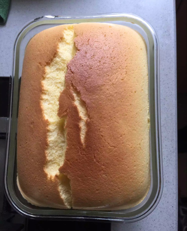 酸奶蛋糕