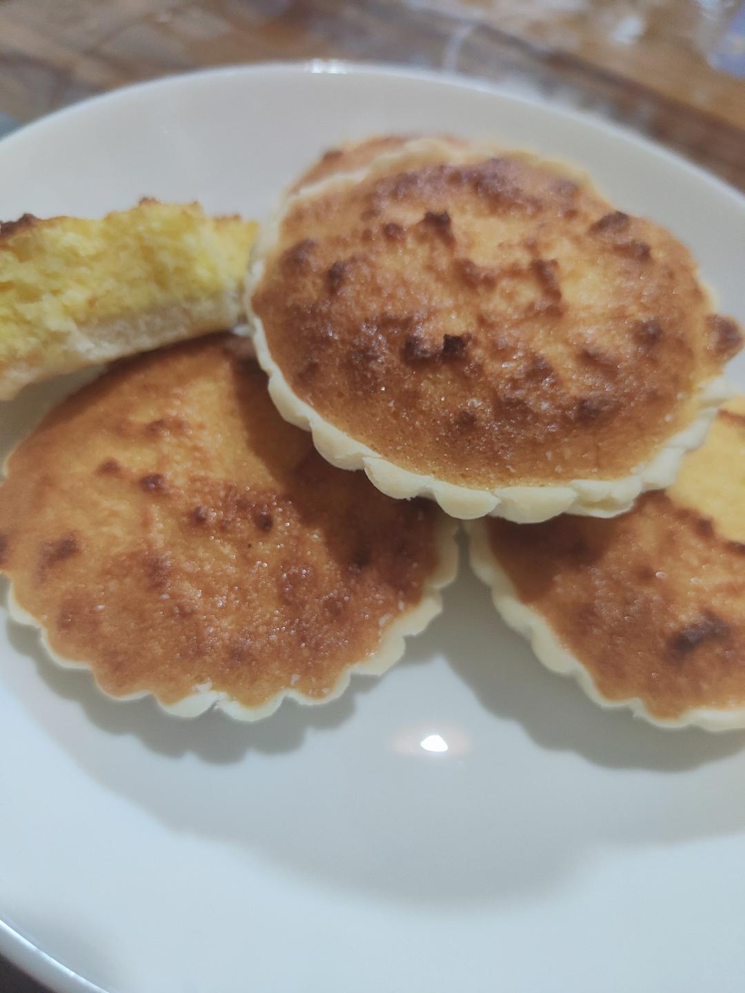 厦门椰子饼（椰挞）