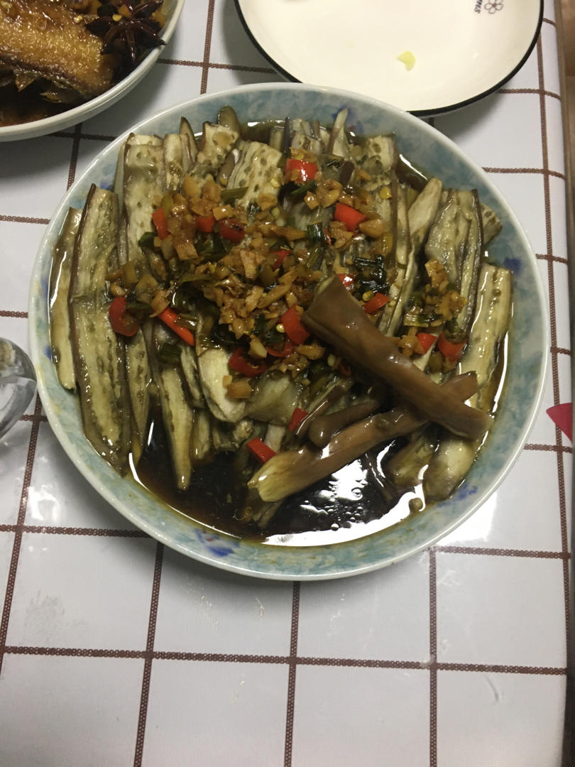 妈妈手撕茄子：最好的家常味道