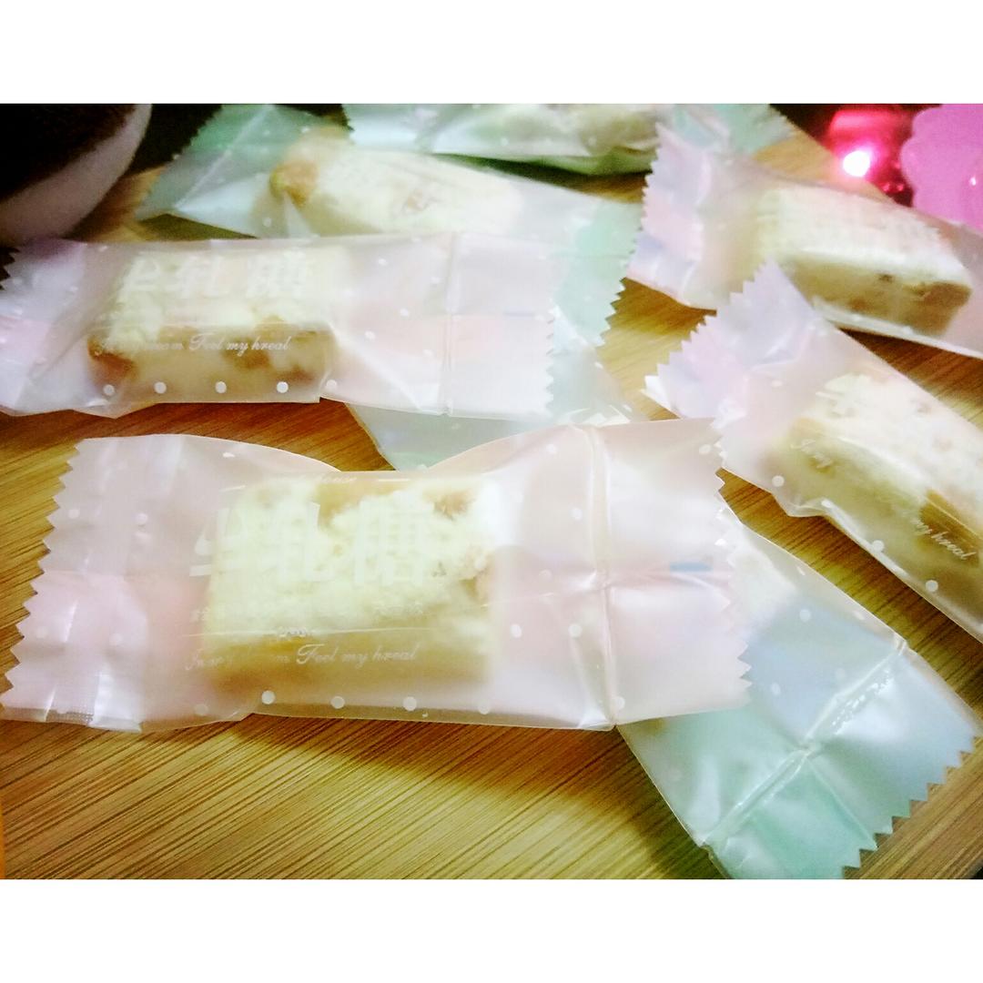 棉花糖版牛轧糖
