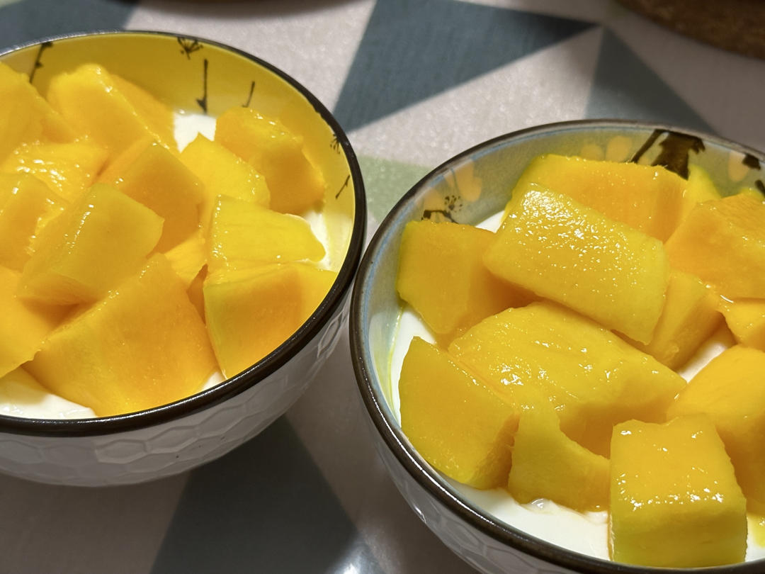 双皮奶（简版）