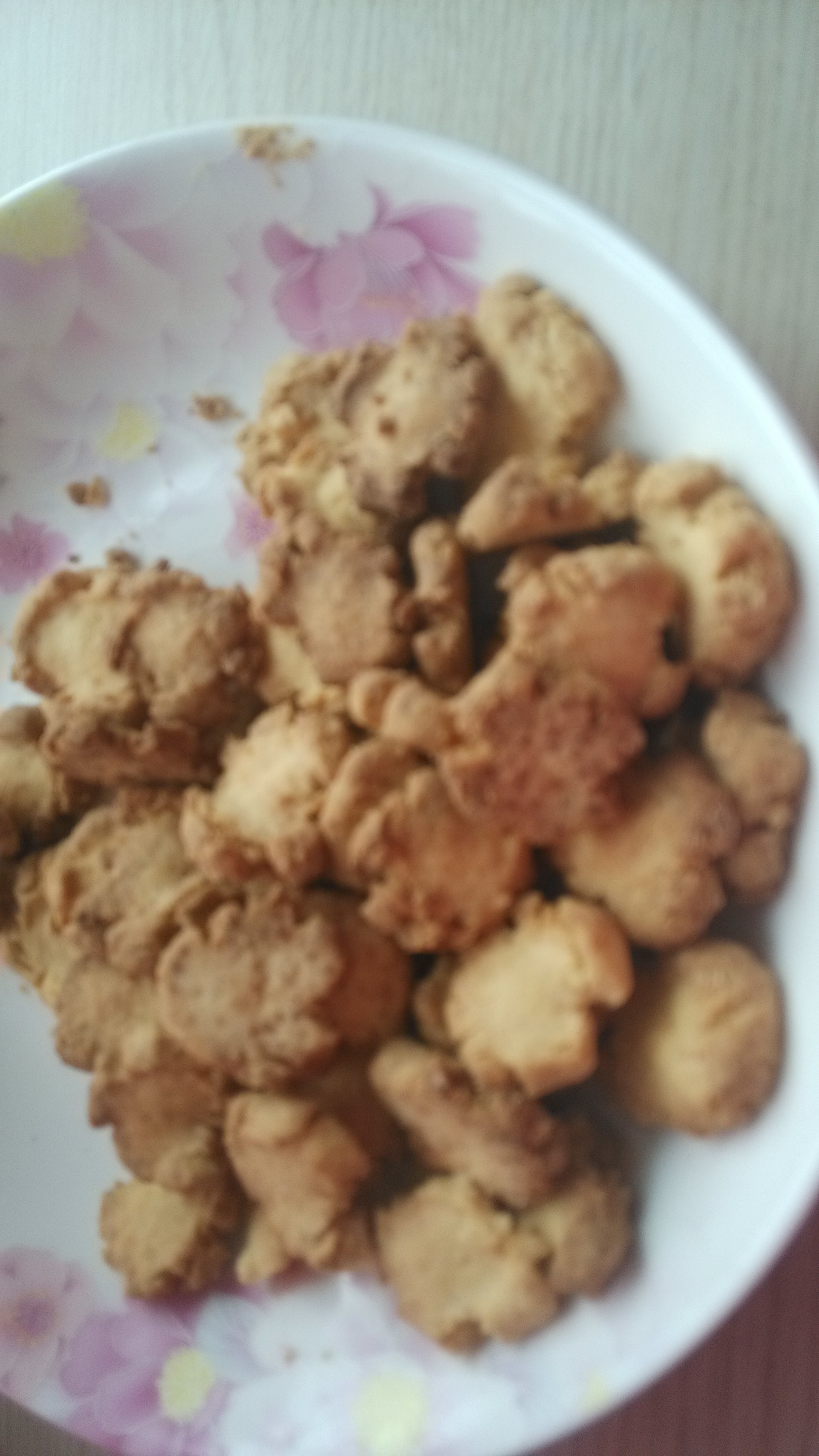 玛格丽特小饼干
