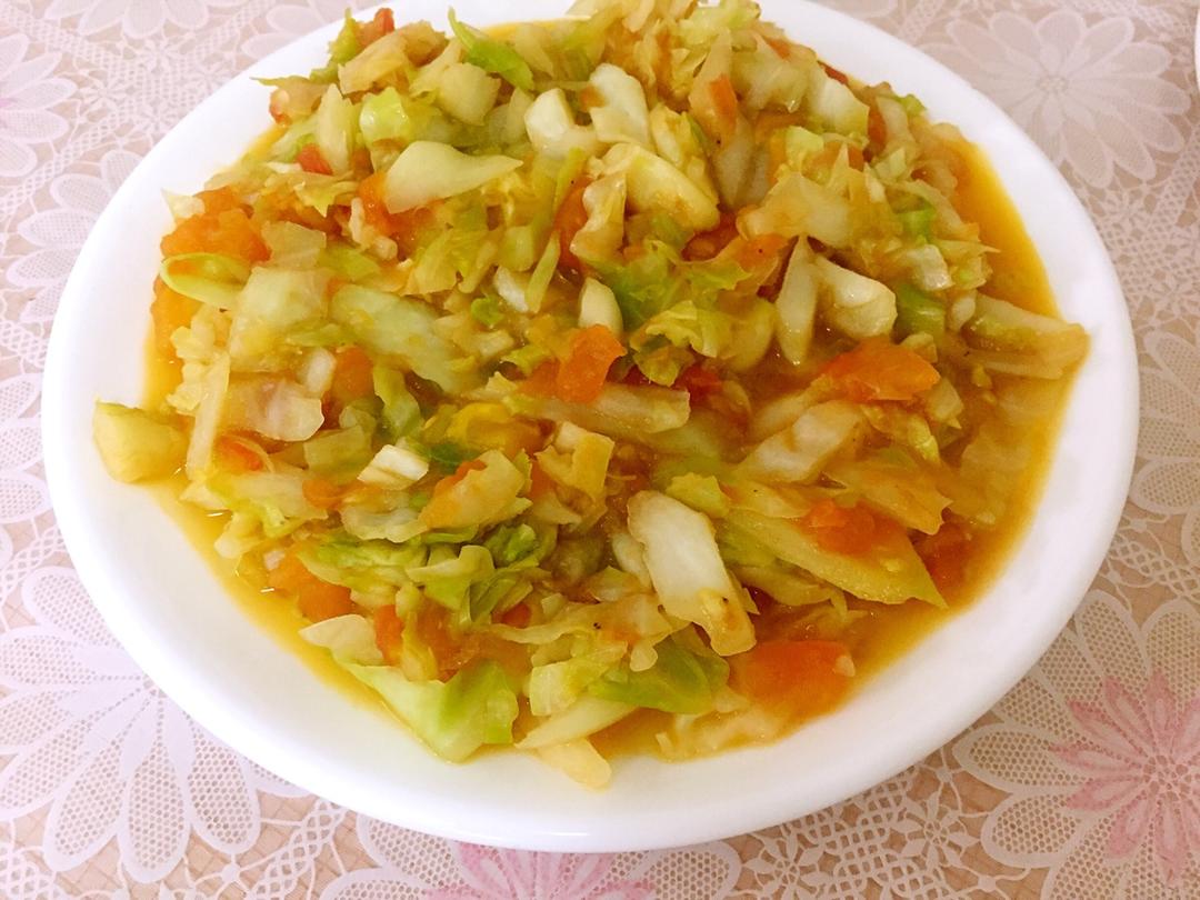 西红柿大头菜