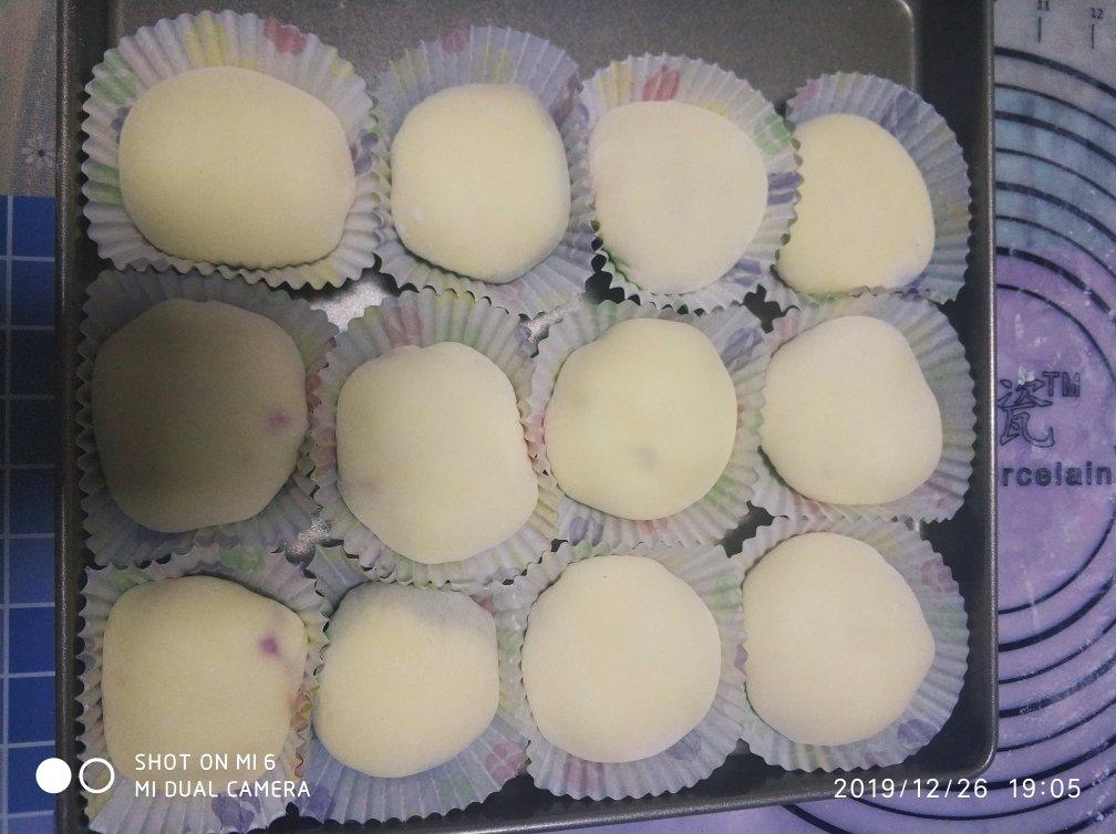 腹黑白胖子——奥利奥雪媚娘