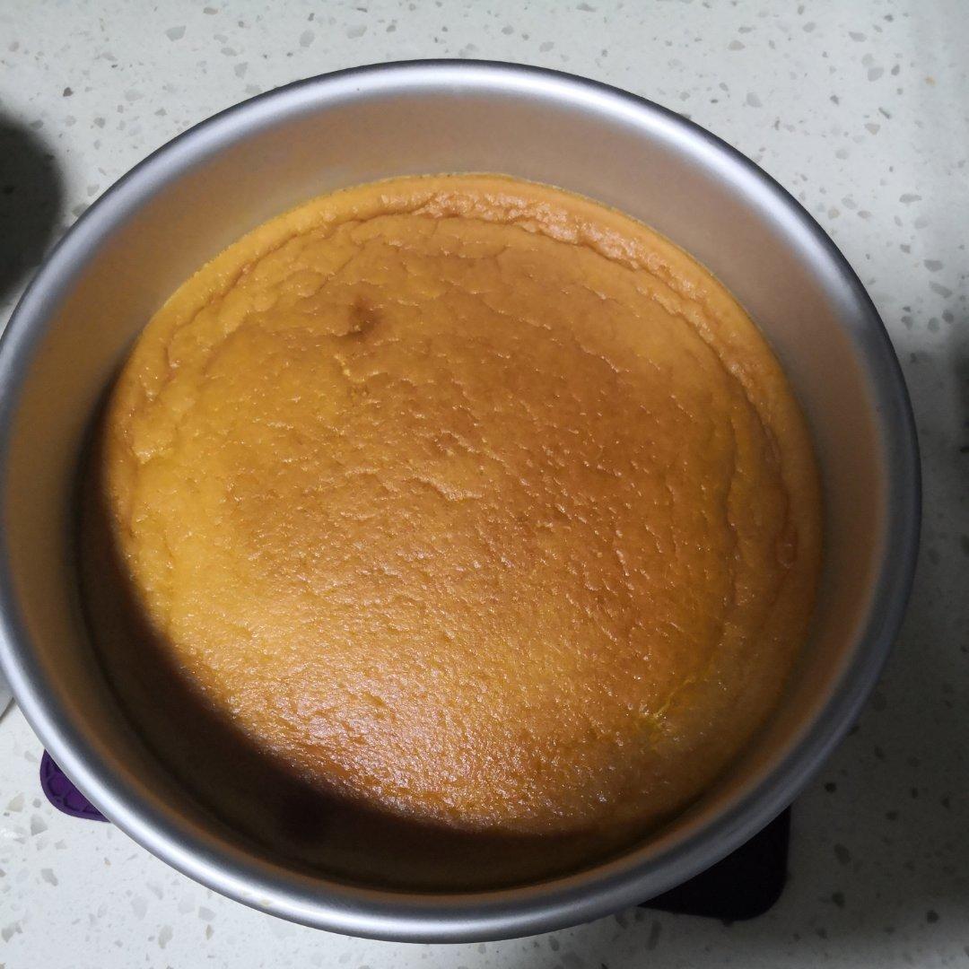 网红好利来半熟芝士蛋糕(低卡）轻乳酪蛋糕hanjuku cheese