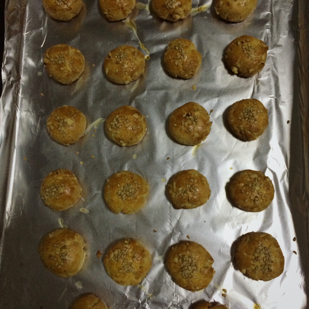 美味花生小小酥