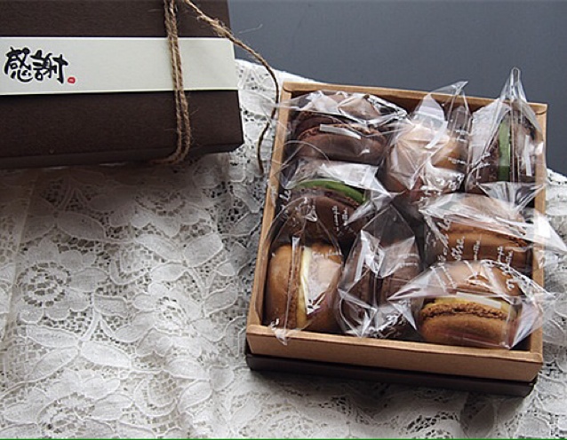 我的马卡龙日记