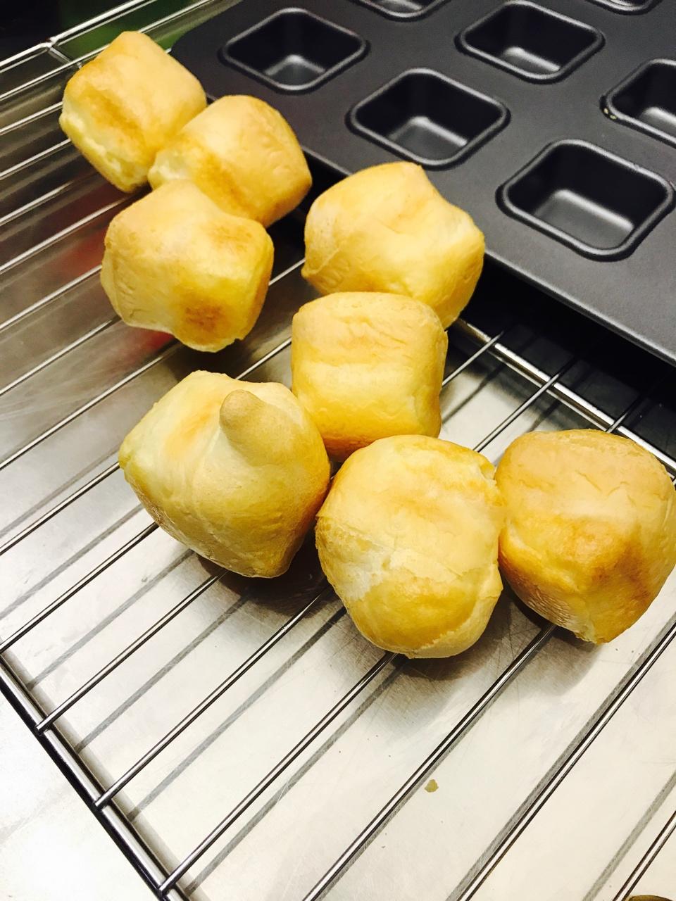 小孩儿超爱的巴西芝士面包Brazilian Cheese Bread
