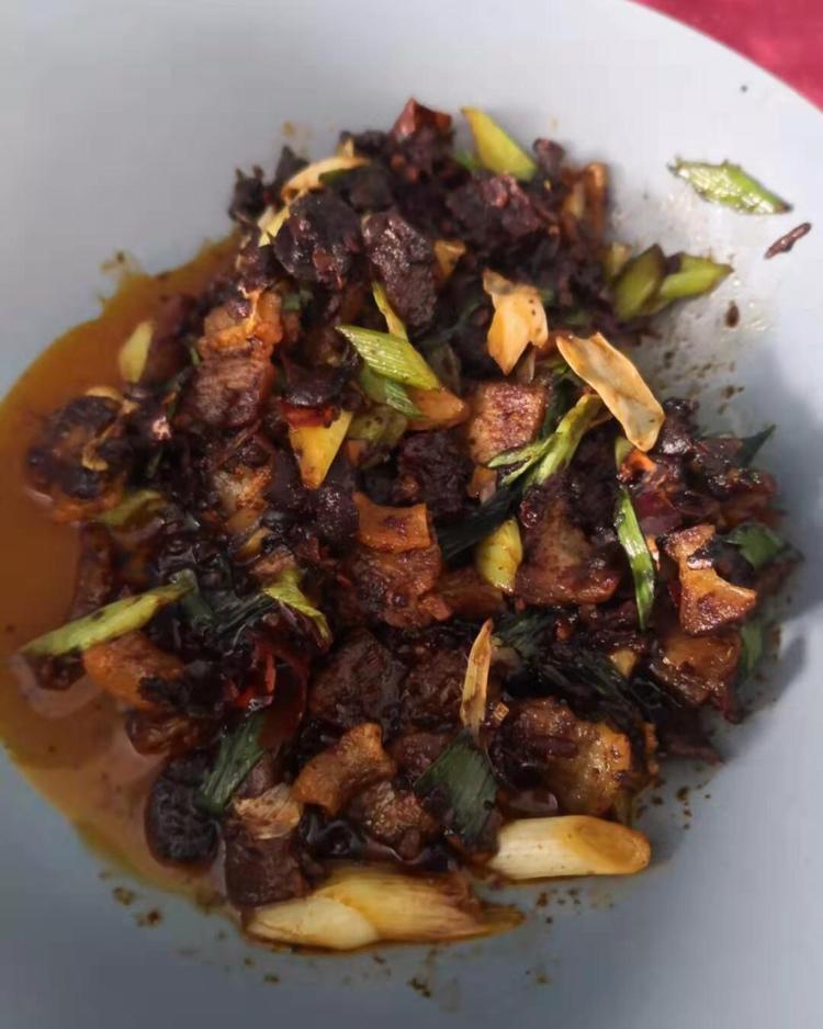 回锅肉