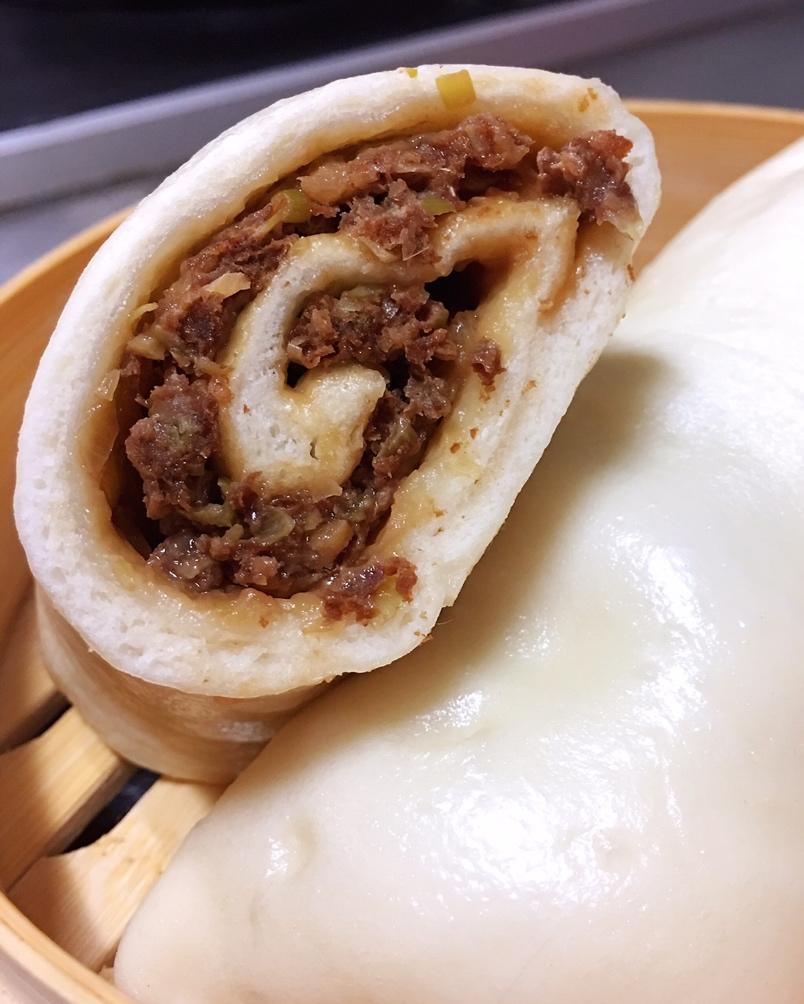 早餐迷你牛肉卷