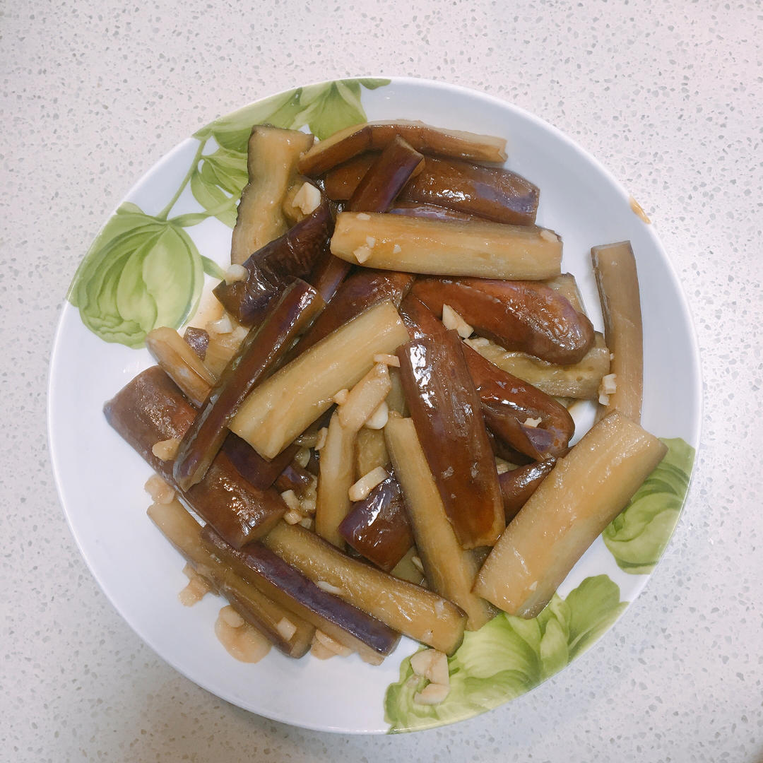 蒜香茄子