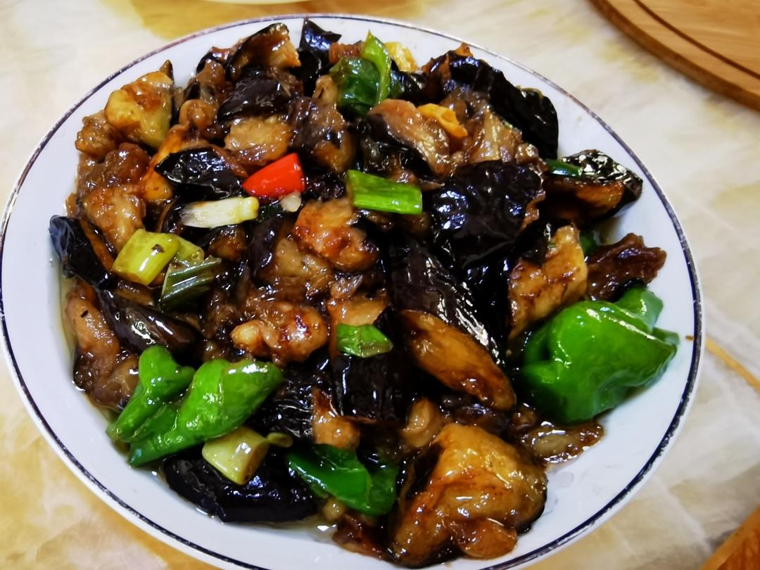 🔥茄子这样做也太费米饭了吧