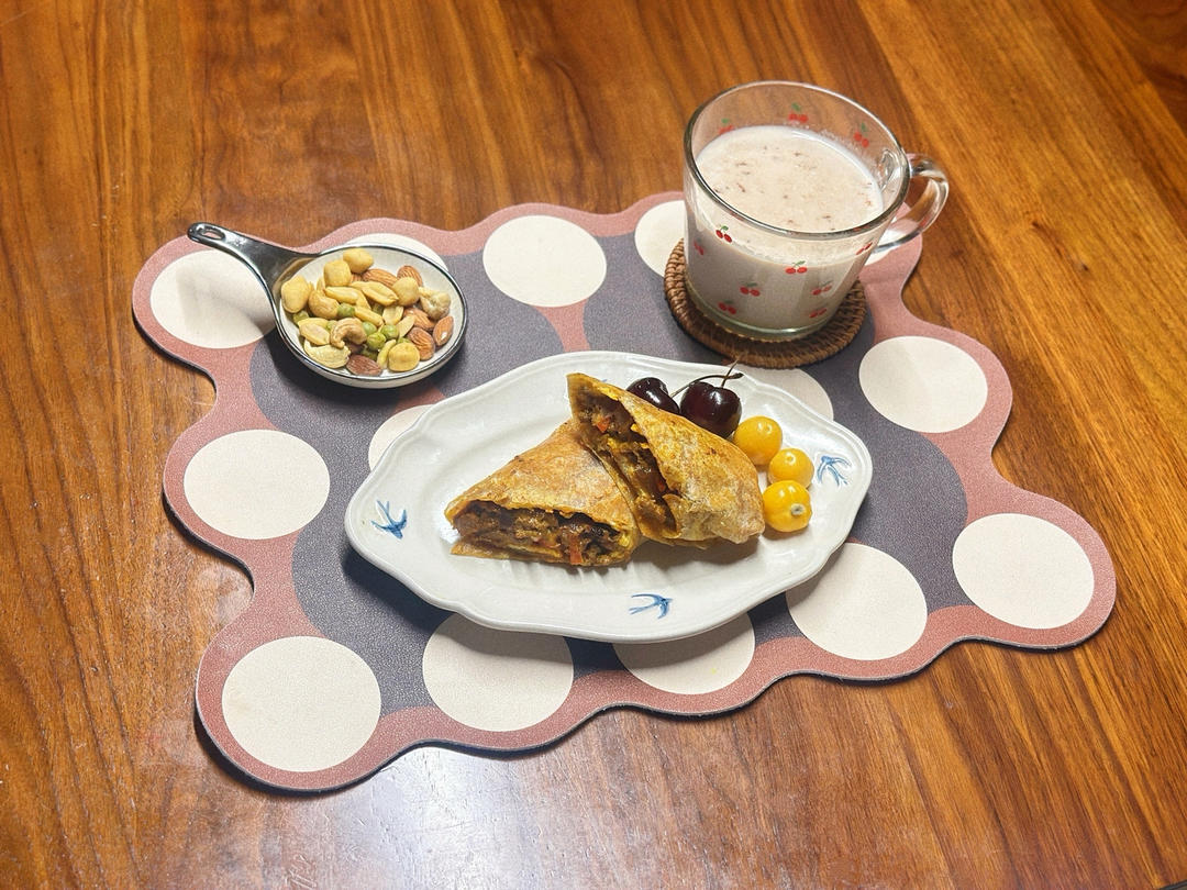 早餐•2025年12月23日