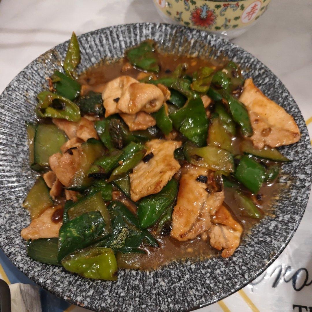 滑溜里脊