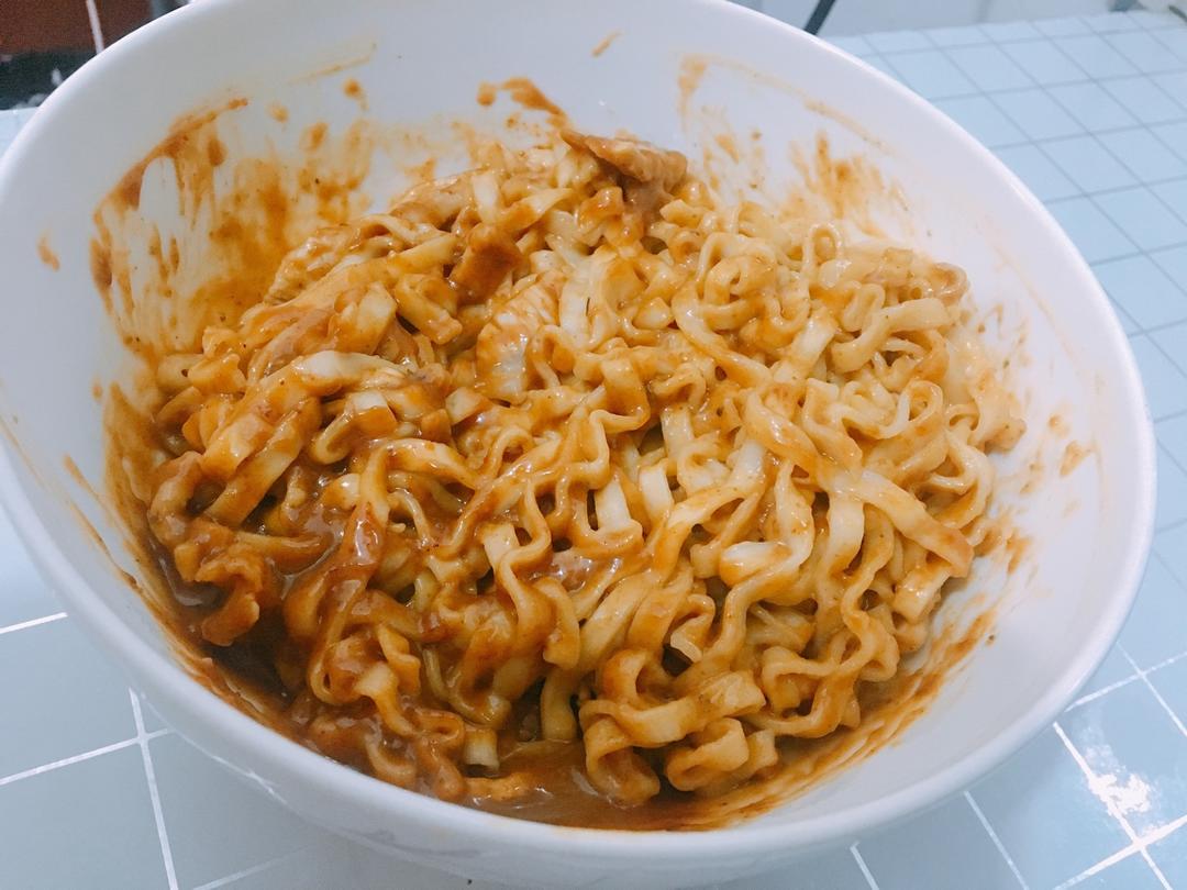 潮汕干面（拌面）