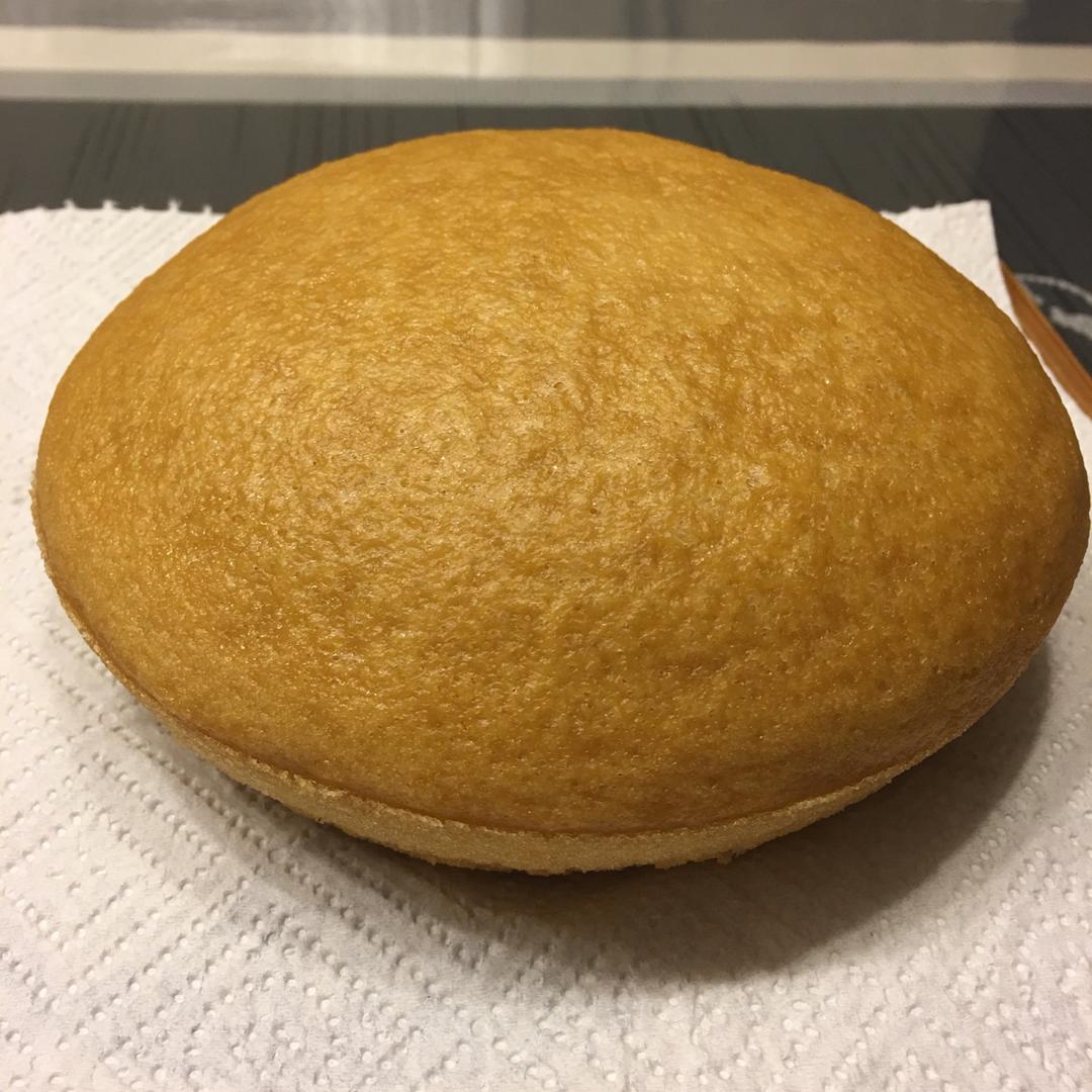 红糖马拉糕（简易版）