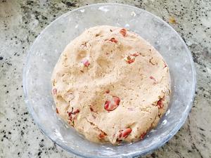 桂花红豆糯米糕，香甜凝凋的做法 步骤5