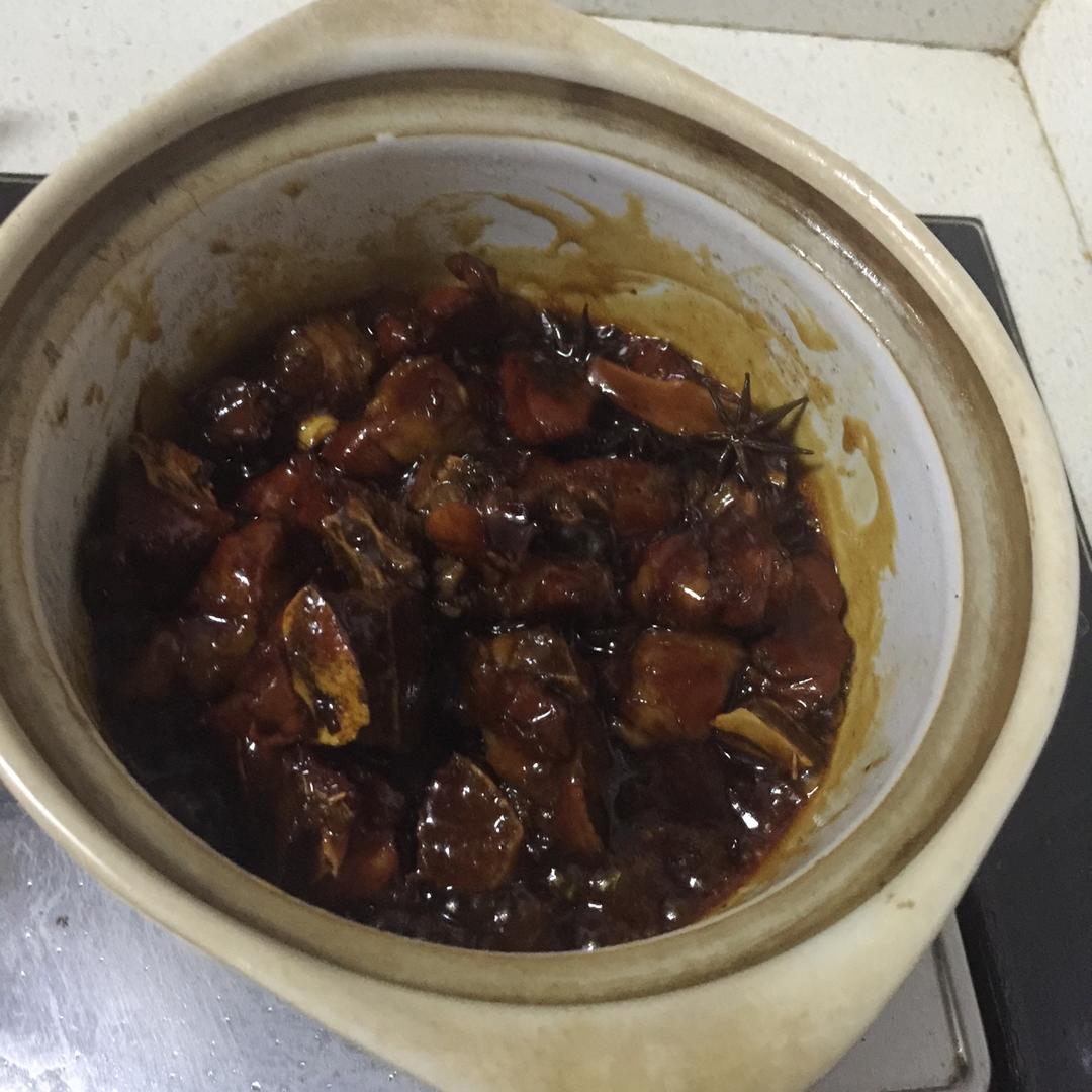 超级好吃的红烧小排