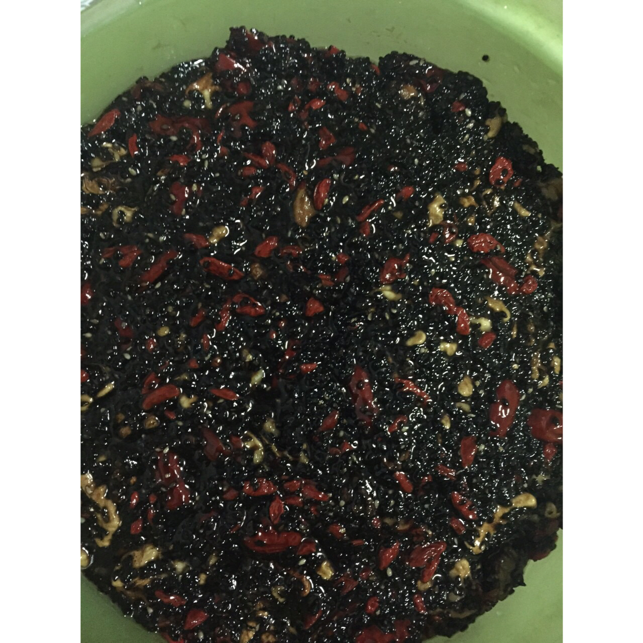 阿胶糕固元膏