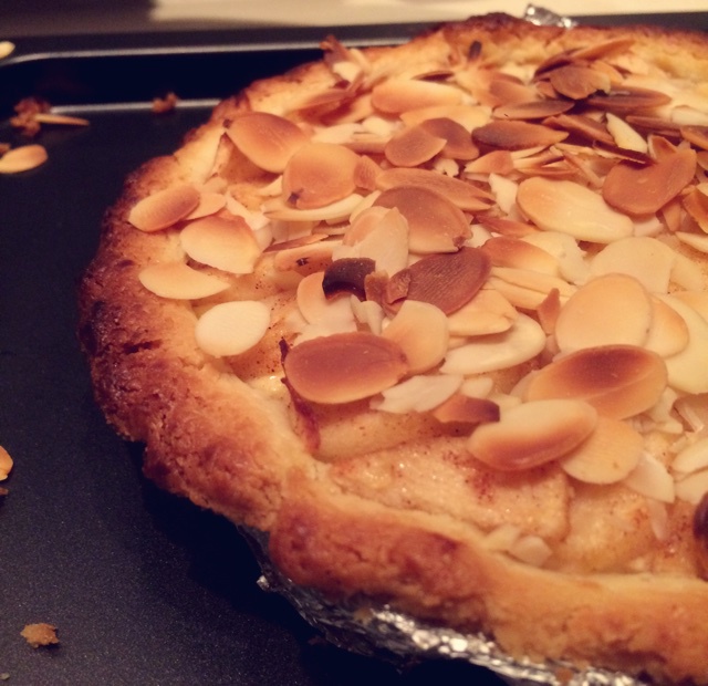 Apple Tart（苹果塔）